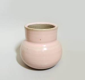 Juego de Macetas de Cerámica Esmaltada Hechas a Mano, Diseño Redondo Rústico, Duradero, Decorativo para Interiores - Product Image 3