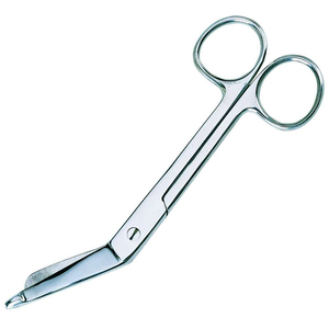 Tijeras de acero inoxidable de alta calidad de 225mm de STADLER Instrumentos médicos manuales para uso quirúrgico para vendaje de yeso - Product Image 4