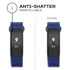 ANTISHOCK Screen Protector for SPC Smartee <b>Active</b> HR 9623A Smart <b>Watch</b> Accessories - Product Image 4