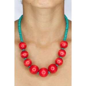 Collier en résine de luxe pour femmes, bijoux de mode haut de gamme pour les occasions spéciales, disponible en gros - Product Image 2