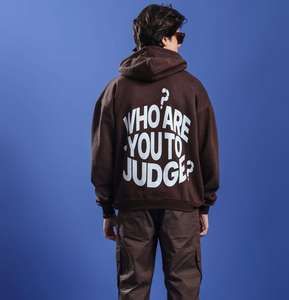 Unisex Graphic Pullover <b>Hoodie</b> <b>Cool</b> Printed Oversized Men's Women's Everyday Streetwear Character Pattern with Washed Technics - Product Image 6