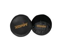 Almohadillas de Boxeo OEM, Almohadillas de Entrenamiento Personalizadas Hechas de Cuero Vacuno con Diseño de Absorción de Impactos