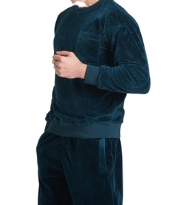 ชุดวอร์มแขนยาวสำหรับผู้ชาย ชุดออกกำลังกาย ชุดวิ่งจ๊อกกิ้ง - Product Image 4