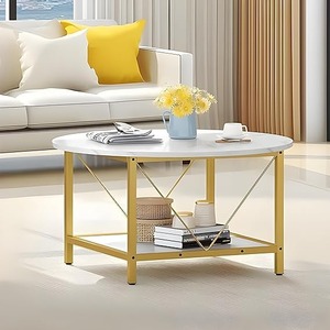 Circles Design Metal Accent <b>Side</b> <b>Tables</b> for Living Room and Home Furniture <b>High</b> Quality <b>Side</b> <b>Table</b> - Product Image 2