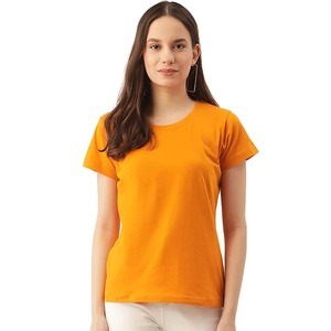 Camiseta de media manga de algodón 100% informal Everyday Comfort de Sialkot Pakistán con estampado de soplo - Product Image 1