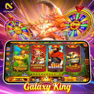 Logiciel de jeu de compétences en ligne, programme serveur sécurisé, logiciel de jeu de pêche Galaxy King, assurance qualité premium - Product Image 1