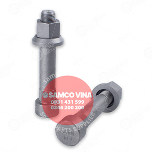 Gran oferta de repuesto Kalmar DRF 450 perno de rueda A02107.0100 tuerca A02107.0100/548/0300 para apiladores de alcance DRF450 - Product Image 1