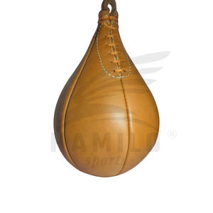 Premium Quality <b>Smart</b> Standing Speed <b>Ball</b> Boxing Heavy Leather <b>Ball</b> Whole Sale Price Product - Product Image 4