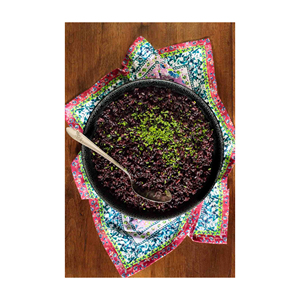 ชามข้าวสีดำสำหรับพระวิหารภาชนะรับประทานอาหารเซรามิกแบบคลาสสิก - Product Image 2