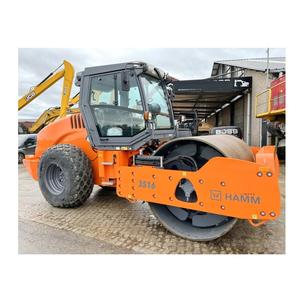 Compacteur à rouleaux Hamm 3516 d'occasion-Modèle 2018, 3,000 heures, excellent état - Product Image 4