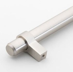 Exclusive design steel drawer cabinet <b>pull</b> handle <b>for</b> <b>home</b> kitchen office furniture hardware door drawer wardrobe cabinet handle - Product Image 2