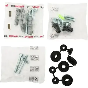 Support de climatiseur réglable Fischer Klima avec étagère intégrée, pièces robustes et durables - Product Image 3