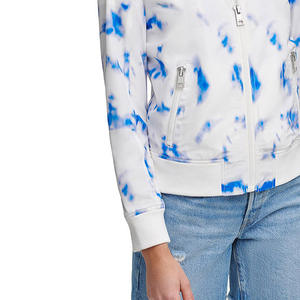 Veste coupe-vent d'hiver softshell décontractée grande taille pour femme - Product Image 4