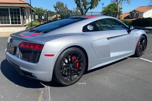 Voiture d'occasion fiable Audi R8 V10 Coupé RWS 2018, 532 ch V10 - Product Image 2