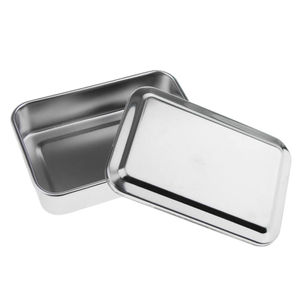 Venta caliente personalizada bandeja de instrumentos quirúrgicos de acero inoxidable nuevo diseño Manual potencia OEM serialización médica al por mayor - Product Image 6