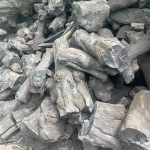 Charbon de bois en morceaux de café du Vietnam BBQ et charbon de bois chimique avec taille uniforme et charbon de bois de café brûlé - Product Image 1