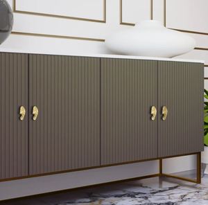 Luxurious classy brass <b>knob</b> pull cabinet drawer for home dresser <b>door</b> cabinet furniture <b>decorative</b> kitchen wardrobe handle <b>knobs</b> - Product Image 2