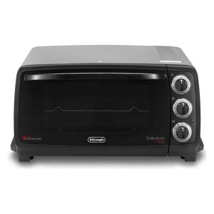 Four électrique 1400W (14Lt) SFORNATUTTO Eo14902 S Classic Noir et Argent - Product Image 2