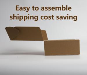 用于网上运输、存储和产品保护的重型瓦楞纸箱 - Product Image 3