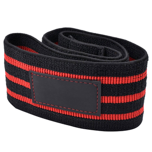 Bandes de résistance réfléchissantes pour les hanches, équipement de sport élastique, séchage rapide, respirant, grandes tailles - Product Image 5