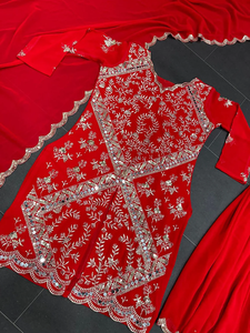 Eautiful-pendientes de goma para mujer, orejeras irregulares para Omán - Product Image 5