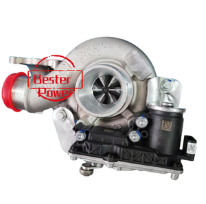 LB5E9G438AF K2GE-9G438-BC K2GE-9G438-BB K2GE-9G438-BC เทอร์โบชาร์จเจอร์53039700687 53039700624สำหรับ Ford <span class=keywords><strong>fomoco</strong></span> - Product Image 2