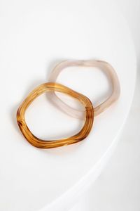 new arrival cream color Resin <b>Napkin</b> <b>Ring</b> for Dining Table Decor Latest marble <b>napkin</b> <b>rings</b> for sale from India - Product Image 4