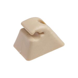 Pare-soleil beige pour Opel Corsa, Astra, Meriva, Vectra, Insignia - Product Image 1