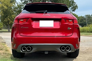 OFFRE SPÉCIALE 2020 JA-GU-AR F-PA-CE S--VR V8 SUPERCHARGEÉ CYLINDRES AWD TRANSMISSION AUTOMATIQUE - Product Image 6