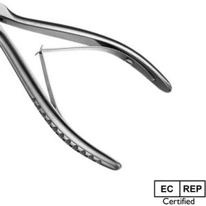 Instrumento médico ortopédico Rongeur de hueso de acero inoxidable personalizado completo Rongeur de hueso de alto grado en tarifa al por mayor - Product Image 2