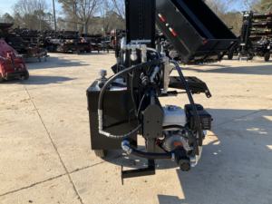 Trituradora de Madera Wolfe Ridge 28C de 28 Toneladas con Transportador Hidráulico y Motor - Capacidad de 20t/h - Product Image 5