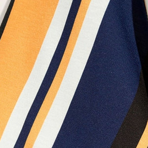 ชุดลำลองสำหรับผู้ชายเสื้อยืดระบายอากาศได้ดีผ้าถักใส่สบายมีดีไซน์เป็นเอกลักษณ์ - Product Image 5