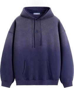 2025 hombres Casual moda Joker sublimación pulóver Sudadera con capucha mejor calidad divertido de gran tamaño transpirable diseño sólido patrón OEM - Product Image 6