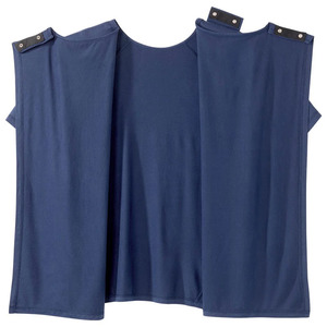 Batas de Paciente Abiertas por Detrás Unisex, Jersey 100% Algodón, Uso Hospitalario, Ropa Personalizada para Discapacitados, Niños y Adultos, Nueva Alta Calidad - Product Image 3