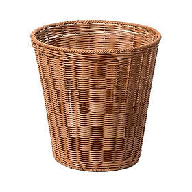 ตะกร้าหวายแบบชนบทหรูหราคู่หูที่สมบูรณ์แบบสมบูรณ์แบบและการตกแต่งที่หรูหราเรียบง่ายมีสไตล์และใช้งานได้จริง - Product Image 4