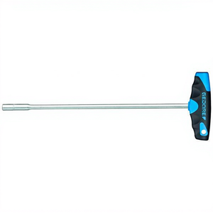 Destornillador de tuercas con mango Gedore 2K-T, destornillador métrico - Product Image 3