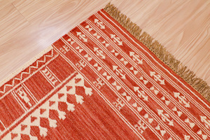 Top Quality Hand-woven <b>Wool</b> Rug Natural Luxury Rectangle Shape Floor Area Carpet and Rugs for Home Hotel Decor - Product Image 5