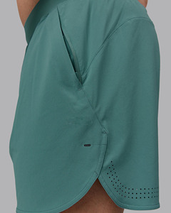 กางเกงขาสั้นลำลองสำหรับผู้ชายระบายอากาศได้ดีดีไซน์สตรีทใหม่ล่าสุดพร้อมบริการ OEM - Product Image 3