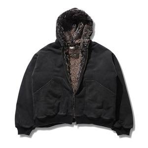 Unisex Winter <b>Hoodie</b> <b>Trendy</b> Streetwear Fleece Hooded Sweatshirt New Design Winter Unisex <b>Hoodie</b> Soft Warm Casual <b>Hoodie</b> - Product Image 6