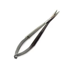 Ciseaux professionnels pour le soin des ongles, conçus pour la manucure, la pédicure et la coupe délicate des ongles. - Product Image 1
