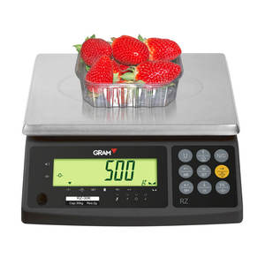 GRAM RZ - Pesatura da banco pratica con controllo del peso e alta connettività - Product Image 3