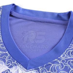 Maillot de football personnalisé, nouvelle arrivée, vêtements d'entraînement, maillot de football en matériau durable - Product Image 3