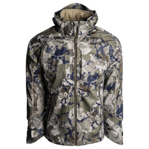 Veste de chasse unisexe pour homme, nouvelle conception, haute qualité, personnalisée, légère, respirante, imperméable, coupe-vent, softshell, hiver - Product Image 1