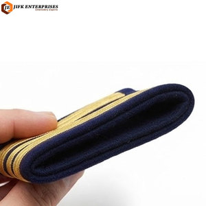 Solution de Confection d'Uniformes Haut de Gamme : Manches et Poignets d'Uniforme Conçus pour les Exigences Authentiques des Tenues Cérémonielles - Product Image 2