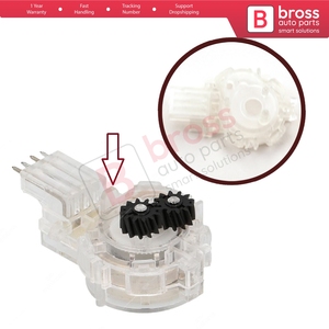 ฝาครอบมอเตอร์สเต็ปเปอร์สำหรับแผงหน้าปัด BDP1176 สำหรับรถบรรทุก - Product Image 5