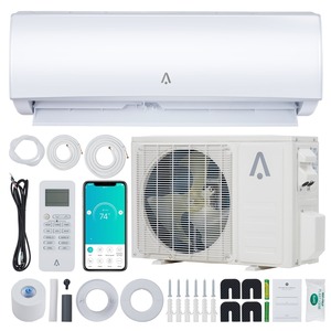 Climatiseur split 24000 BTU avec fonctions de refroidissement avancées, fonctionnement silencieux et adapté aux grandes pièces et aux espaces ouverts - Product Image 4