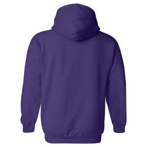 Sudadera con Capucha de Alta Calidad, Estilo Nuevo, 100% Algodón Pesado, para Ropa Masculina, Estilo Urbano, Sudadera Básica de Algodón Combinado para Hombre - Product Image 2