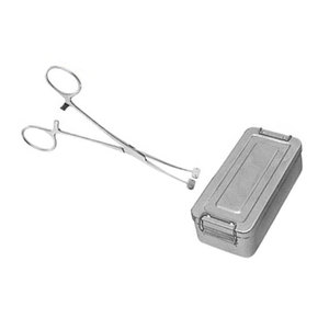 Juego básico de laparotomía de alta calidad de instrumentos quirúrgicos Fuente de alimentación manual para cirugía abdominal - Product Image 6