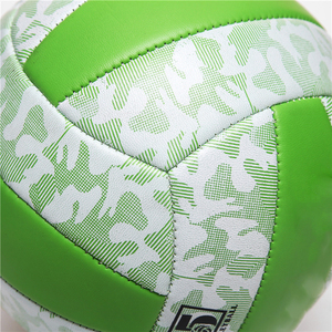 Pelota de voleibol de cuero PU tamaño 5 oficial de alta calidad, ropa de entrenamiento interior suave al tacto, promoción Unisex - Product Image 5