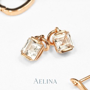 อุปกรณ์เสริมต่างหูสเตลล่าจากแบรนด์ aelina จากประเทศไทยชิ้นส่วนต่างหูคุณภาพสูงเครื่องประดับที่เคยต้องการ - Product Image 1